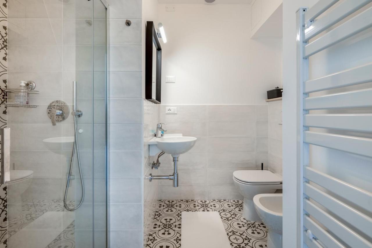 Family & Friends Rooms With Shared Bathroom Padwa Zewnętrze zdjęcie