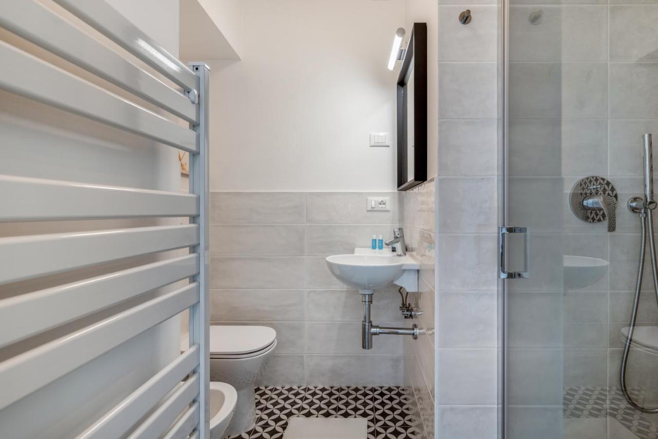 Family & Friends Rooms With Shared Bathroom Padwa Zewnętrze zdjęcie
