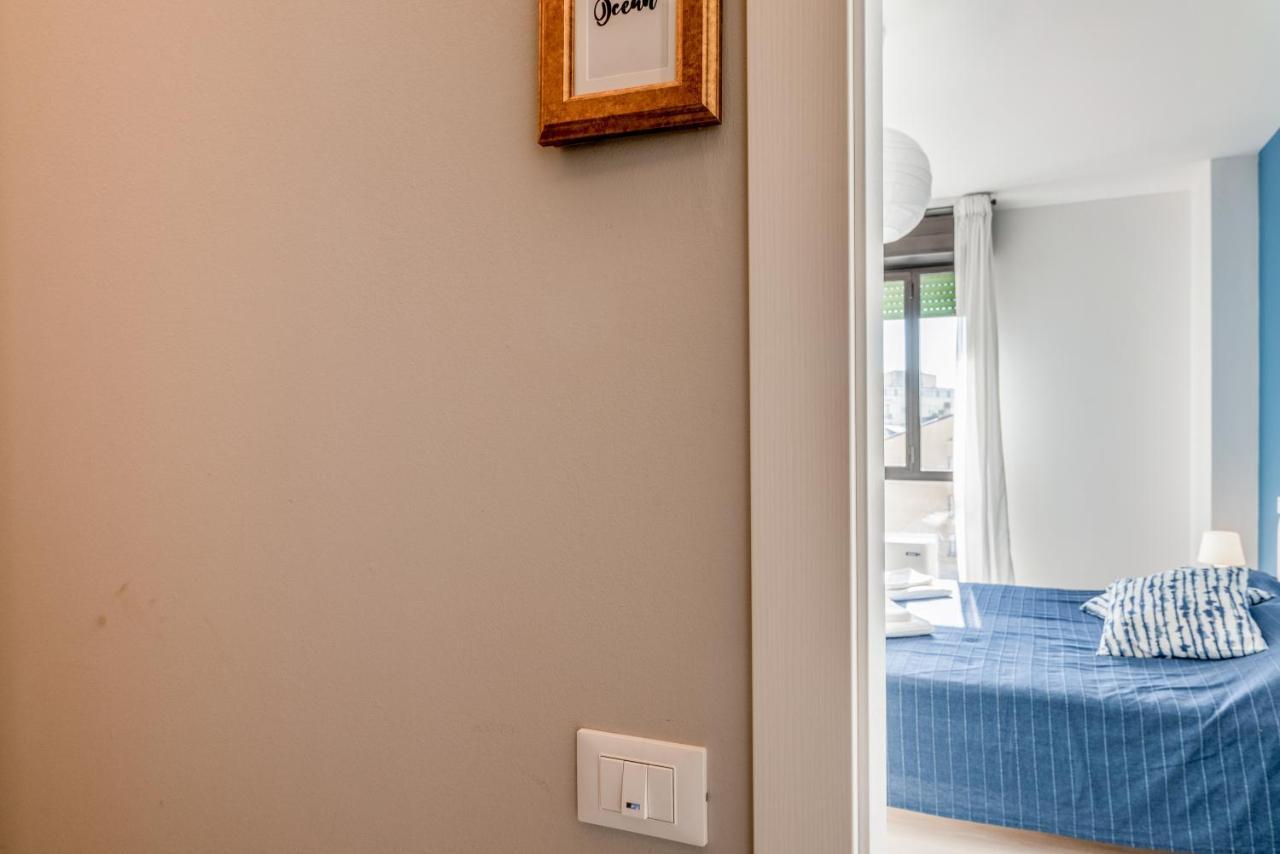 Family & Friends Rooms With Shared Bathroom Padwa Zewnętrze zdjęcie
