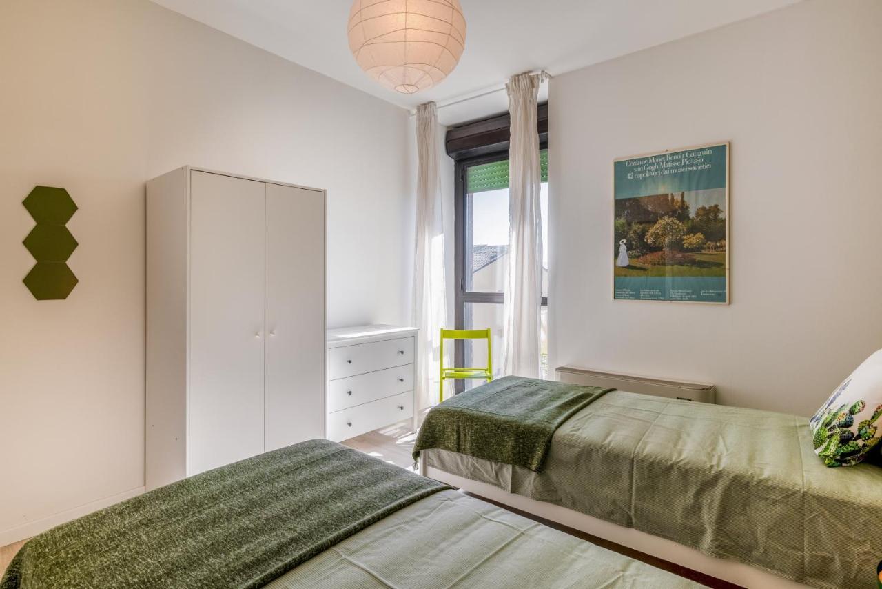Family & Friends Rooms With Shared Bathroom Padwa Zewnętrze zdjęcie