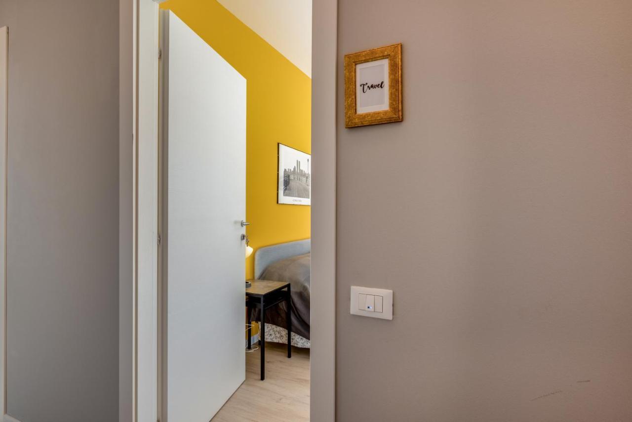 Family & Friends Rooms With Shared Bathroom Padwa Zewnętrze zdjęcie