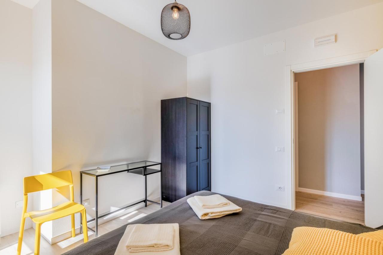Family & Friends Rooms With Shared Bathroom Padwa Zewnętrze zdjęcie